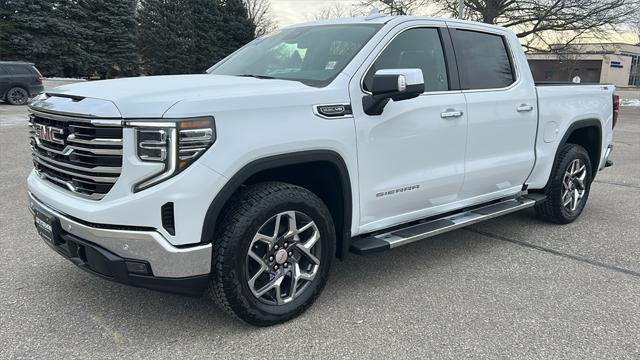 new 2025 GMC Sierra 1500 car, priced at $66,230