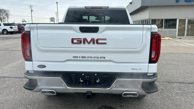 new 2025 GMC Sierra 1500 car, priced at $66,230