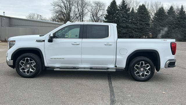 new 2025 GMC Sierra 1500 car, priced at $66,230