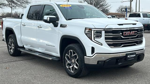 new 2025 GMC Sierra 1500 car, priced at $66,230