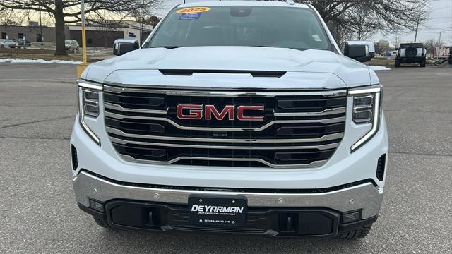 new 2025 GMC Sierra 1500 car, priced at $66,230