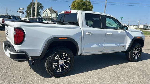 new 2024 GMC Canyon car, priced at $45,915