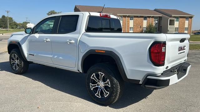 new 2024 GMC Canyon car, priced at $45,915