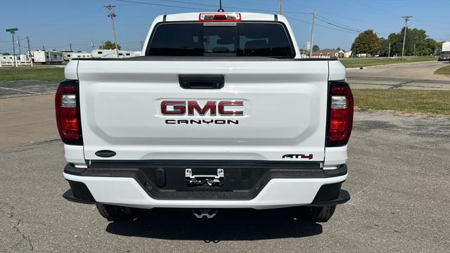 new 2024 GMC Canyon car, priced at $45,915