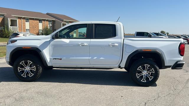 new 2024 GMC Canyon car, priced at $45,915