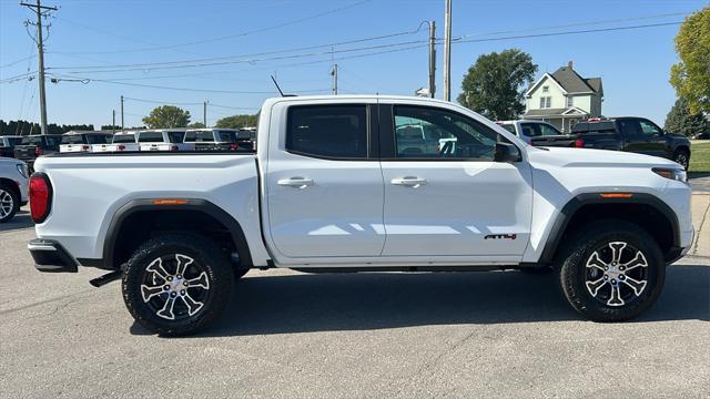 new 2024 GMC Canyon car, priced at $45,915