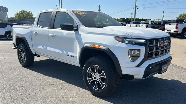 new 2024 GMC Canyon car, priced at $45,915