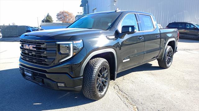 new 2025 GMC Sierra 1500 car, priced at $65,400