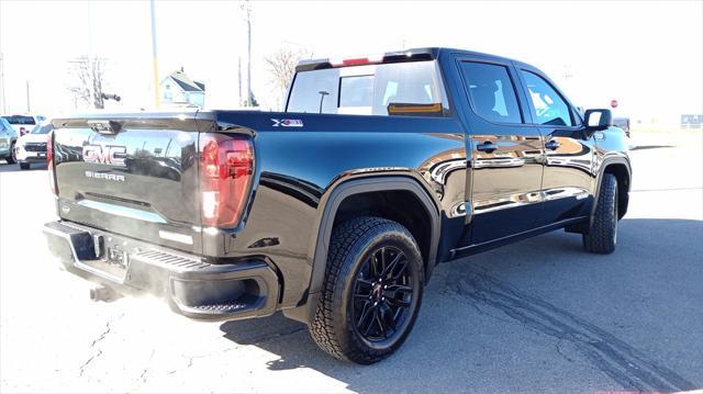 new 2025 GMC Sierra 1500 car, priced at $65,400