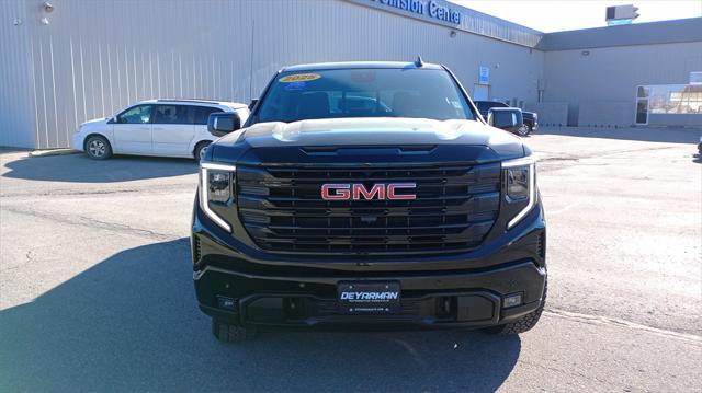 new 2025 GMC Sierra 1500 car, priced at $65,400