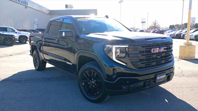 new 2025 GMC Sierra 1500 car, priced at $65,400