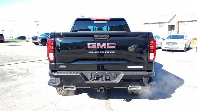 new 2025 GMC Sierra 1500 car, priced at $65,400