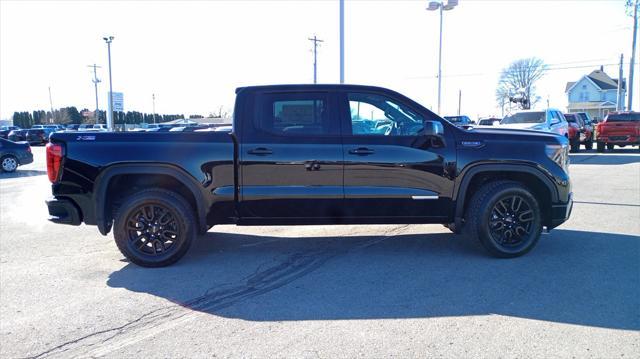 new 2025 GMC Sierra 1500 car, priced at $65,400