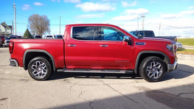 new 2025 GMC Sierra 1500 car, priced at $67,325