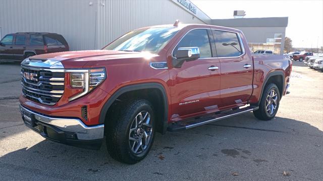 new 2025 GMC Sierra 1500 car, priced at $67,325