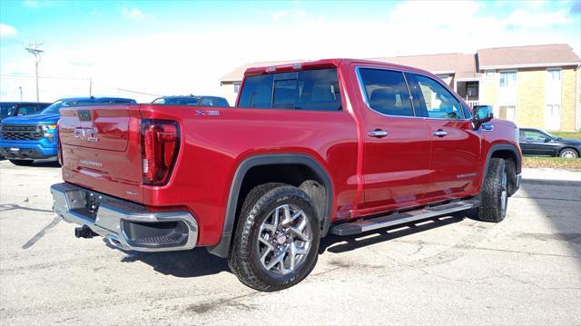 new 2025 GMC Sierra 1500 car, priced at $67,325