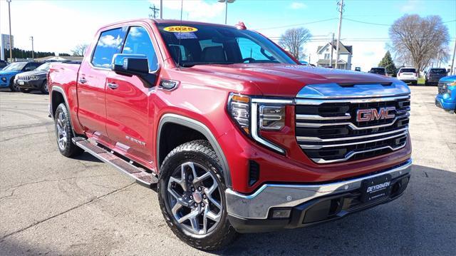 new 2025 GMC Sierra 1500 car, priced at $67,325