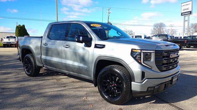 new 2025 GMC Sierra 1500 car, priced at $65,400