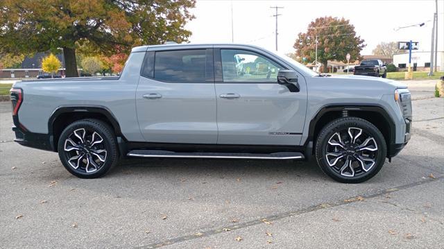 new 2024 GMC Sierra 1500 car, priced at $99,495