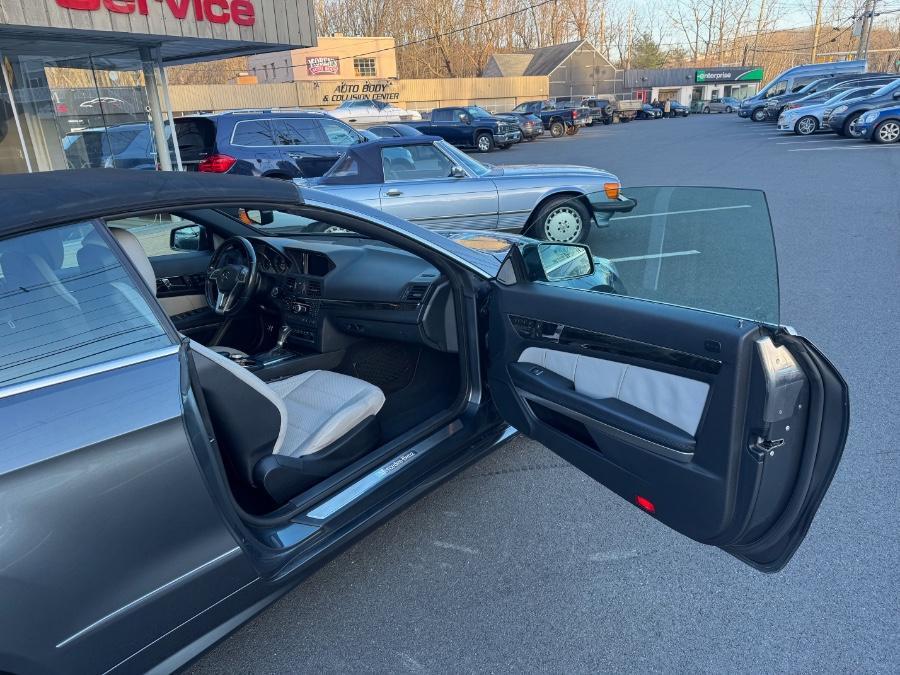 used 2012 Mercedes-Benz E-Class car