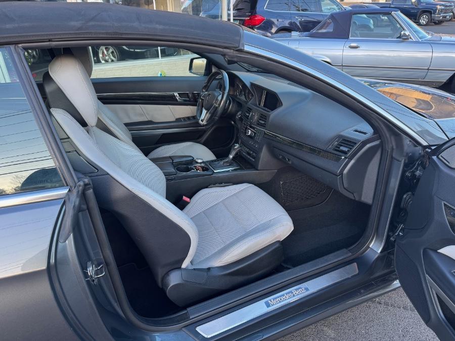 used 2012 Mercedes-Benz E-Class car