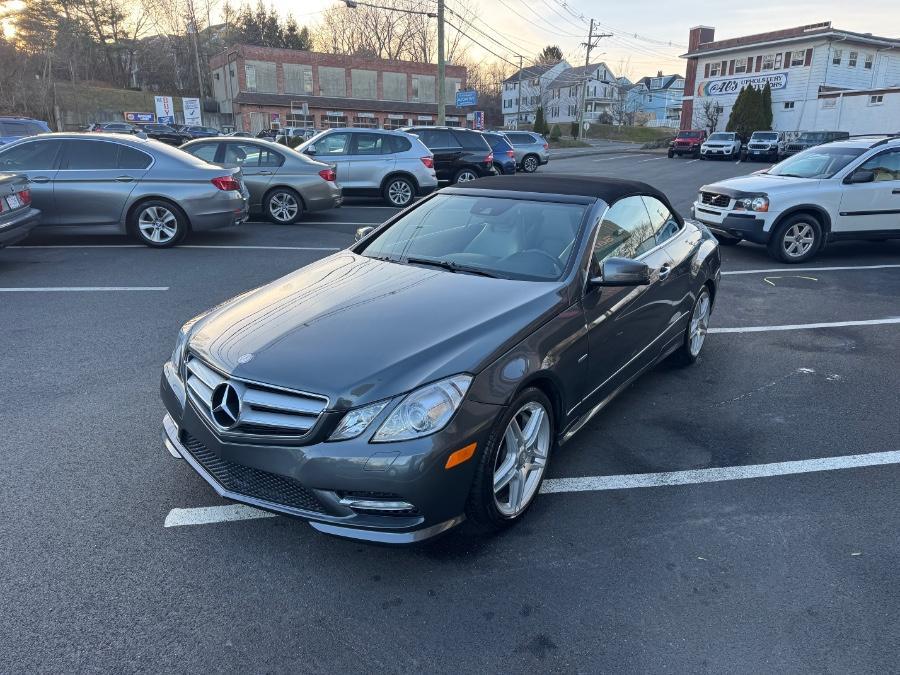 used 2012 Mercedes-Benz E-Class car