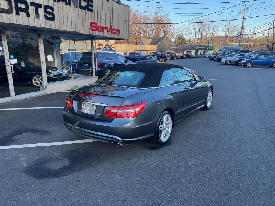used 2012 Mercedes-Benz E-Class car