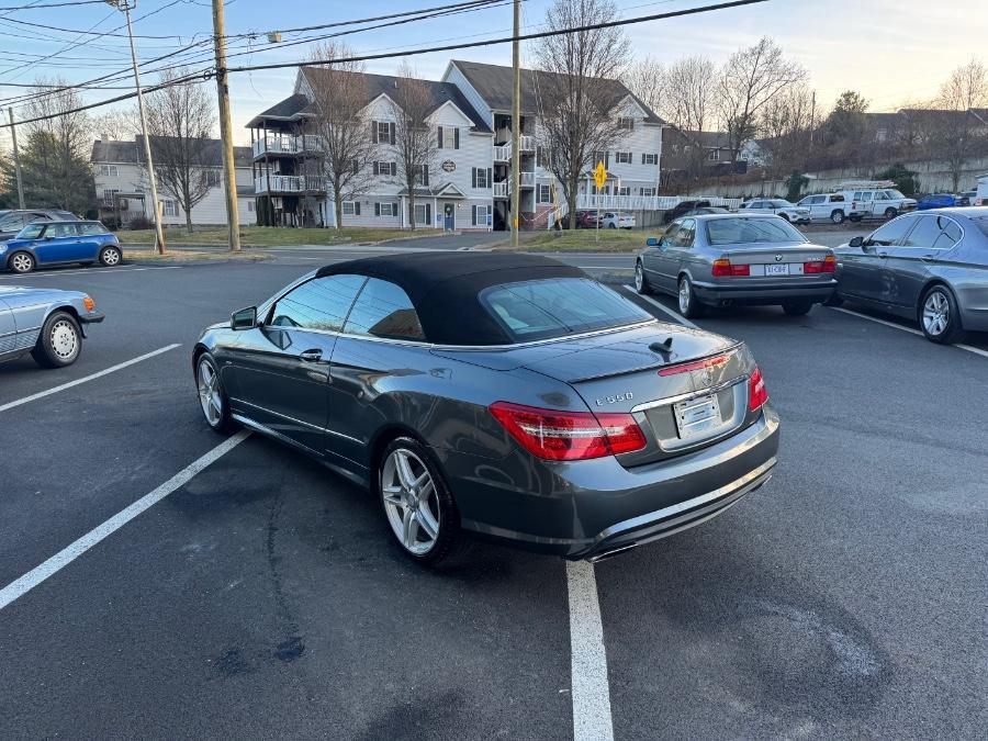 used 2012 Mercedes-Benz E-Class car