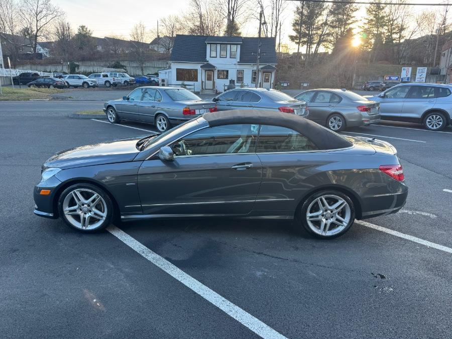 used 2012 Mercedes-Benz E-Class car