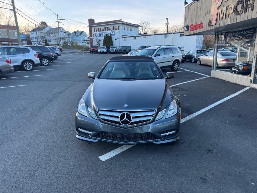 used 2012 Mercedes-Benz E-Class car