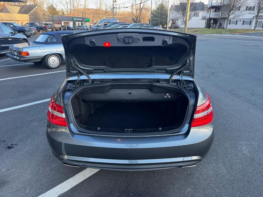 used 2012 Mercedes-Benz E-Class car
