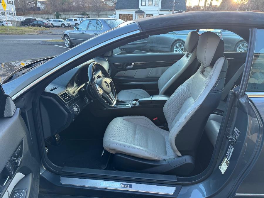 used 2012 Mercedes-Benz E-Class car