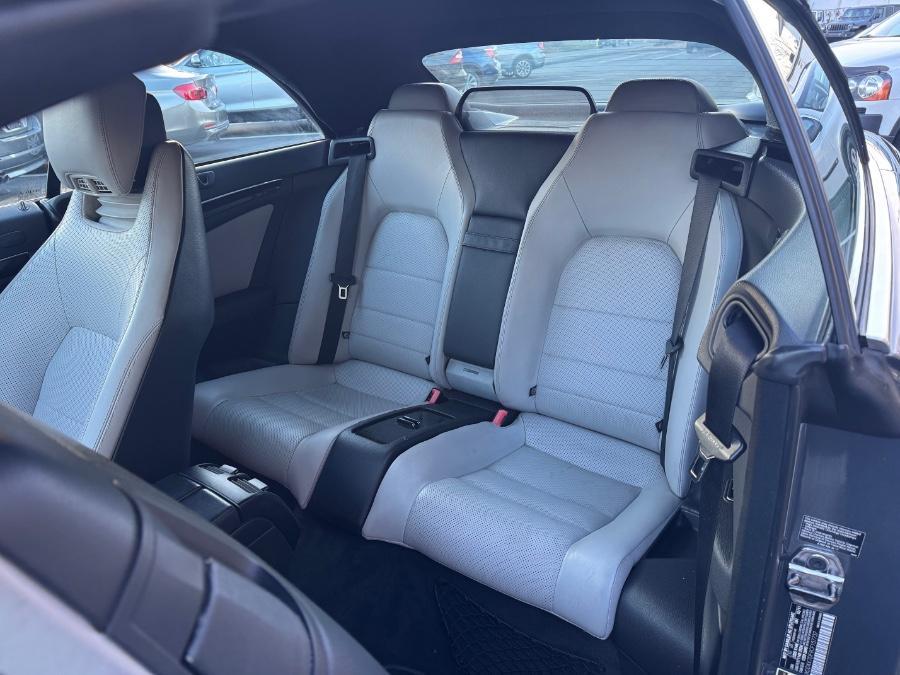 used 2012 Mercedes-Benz E-Class car