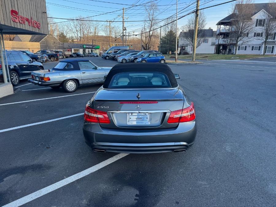 used 2012 Mercedes-Benz E-Class car