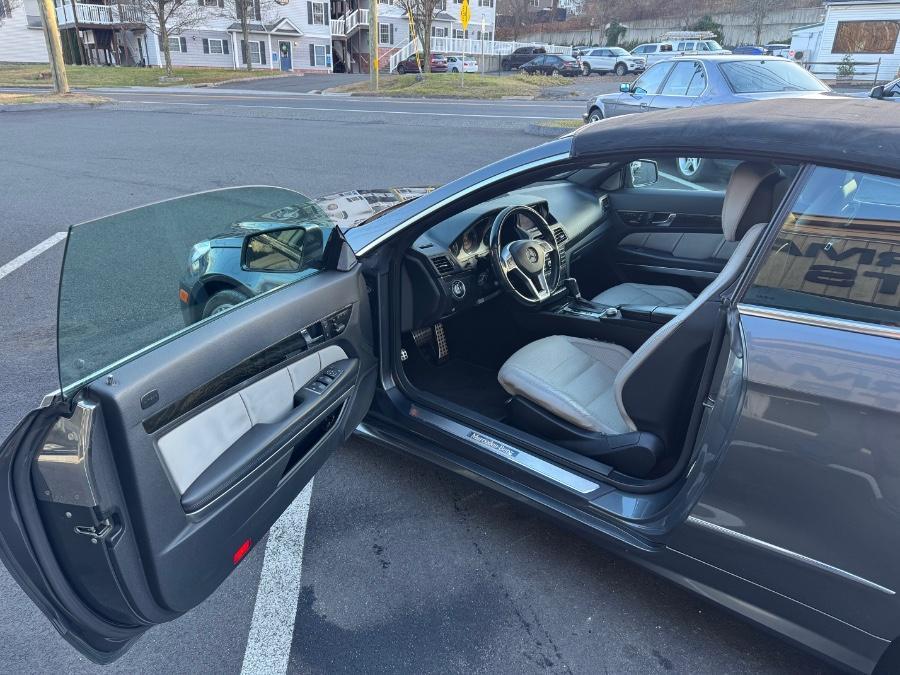 used 2012 Mercedes-Benz E-Class car