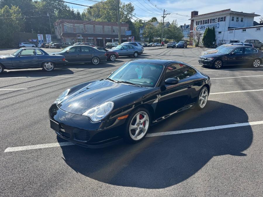 used 2002 Porsche 911 car, priced at $52,590