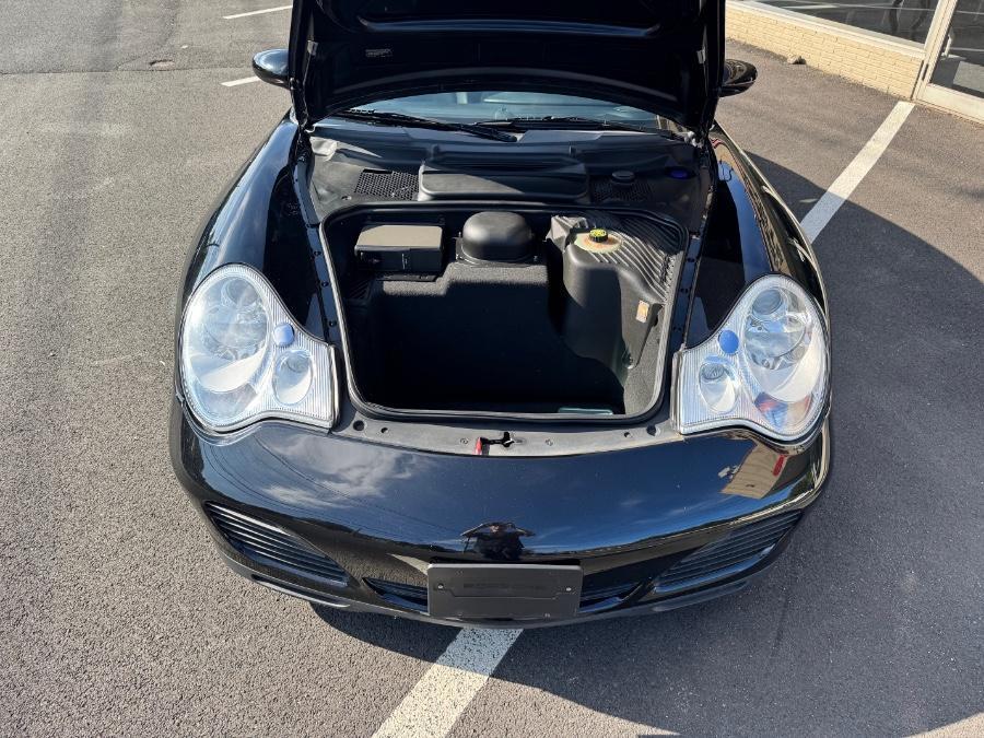 used 2002 Porsche 911 car, priced at $52,590