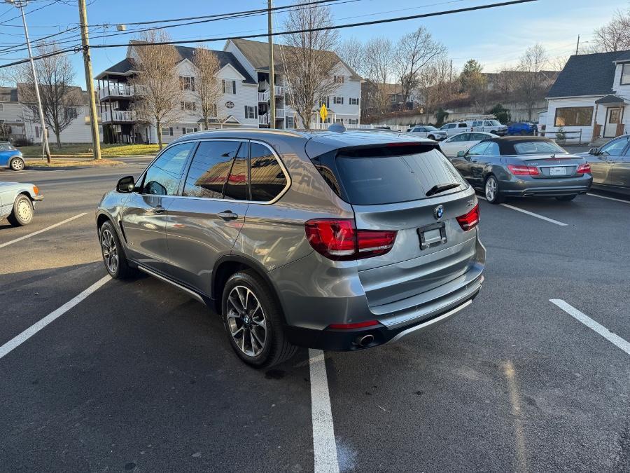 used 2017 BMW X5 car