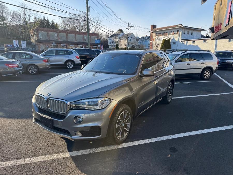 used 2017 BMW X5 car