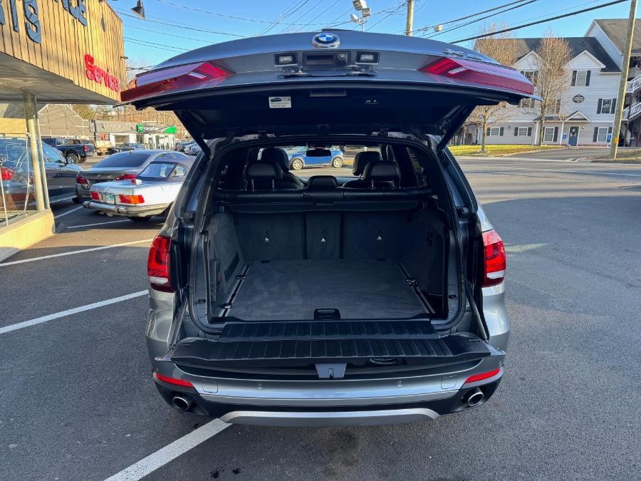 used 2017 BMW X5 car