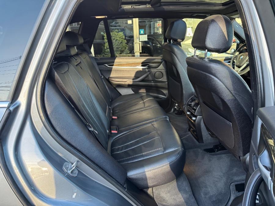 used 2017 BMW X5 car