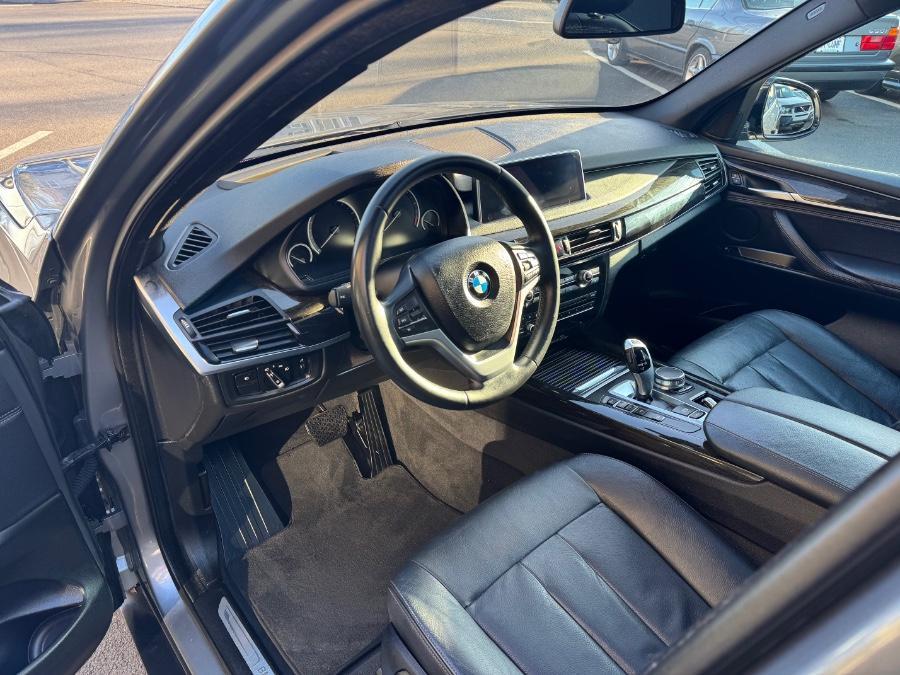 used 2017 BMW X5 car
