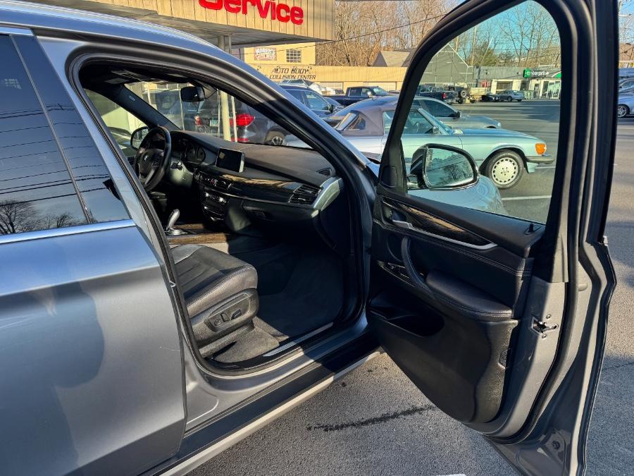 used 2017 BMW X5 car