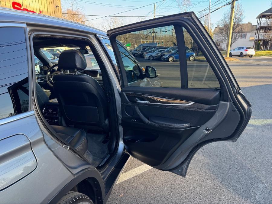 used 2017 BMW X5 car