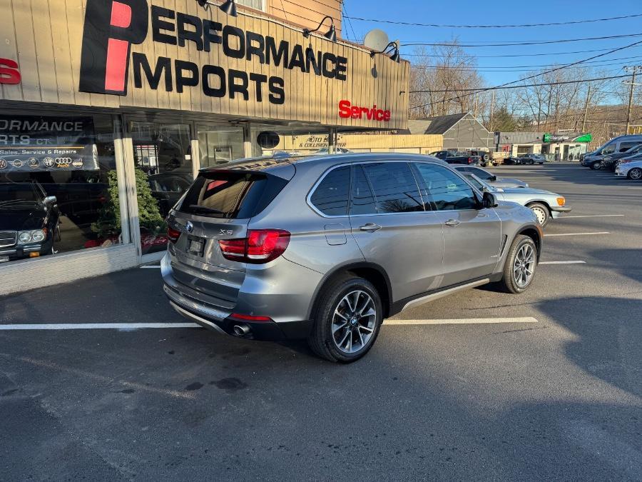 used 2017 BMW X5 car