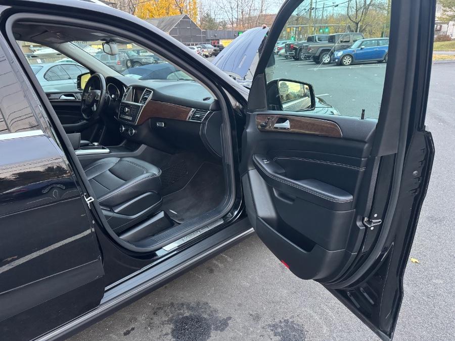 used 2014 Mercedes-Benz M-Class car, priced at $11,595
