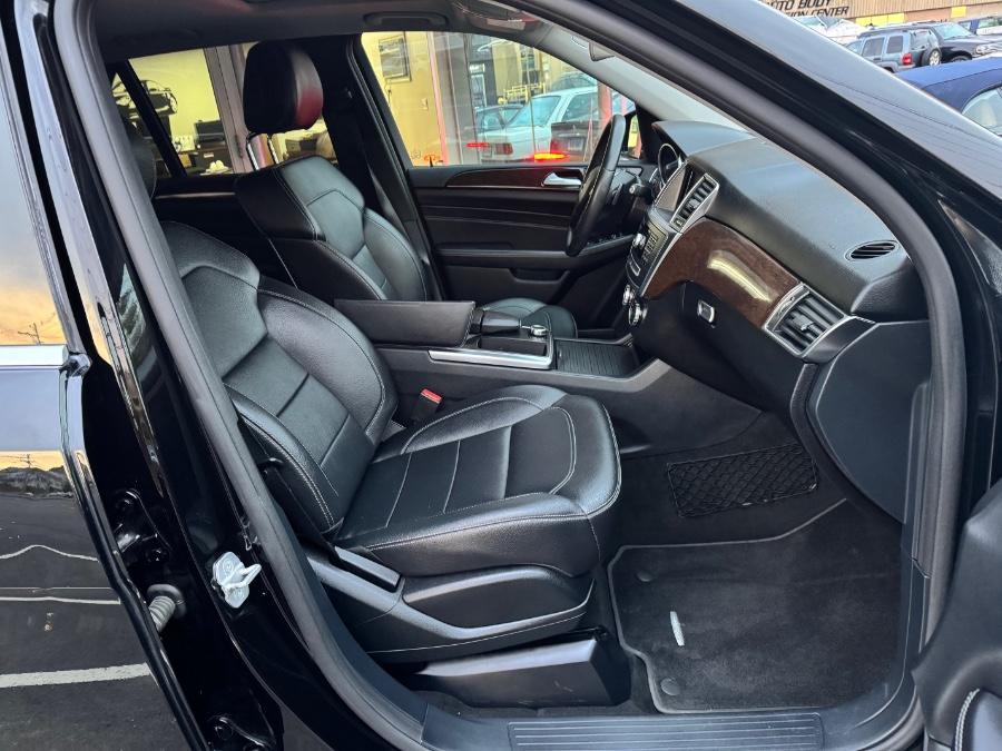 used 2014 Mercedes-Benz M-Class car, priced at $11,595