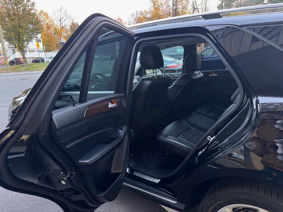 used 2014 Mercedes-Benz M-Class car, priced at $11,595