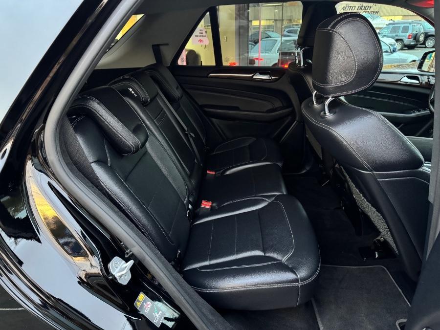 used 2014 Mercedes-Benz M-Class car, priced at $11,595