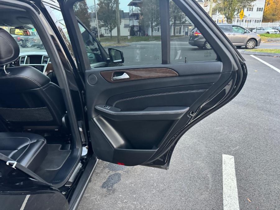 used 2014 Mercedes-Benz M-Class car, priced at $11,595